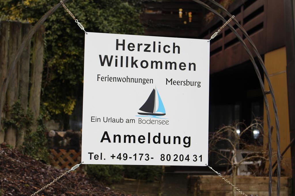 Ferienwohnungen Meersburg Stetten  Esterno foto