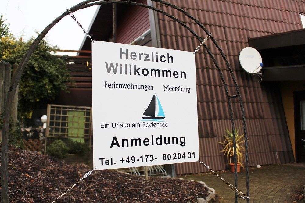 Ferienwohnungen Meersburg Stetten  Esterno foto