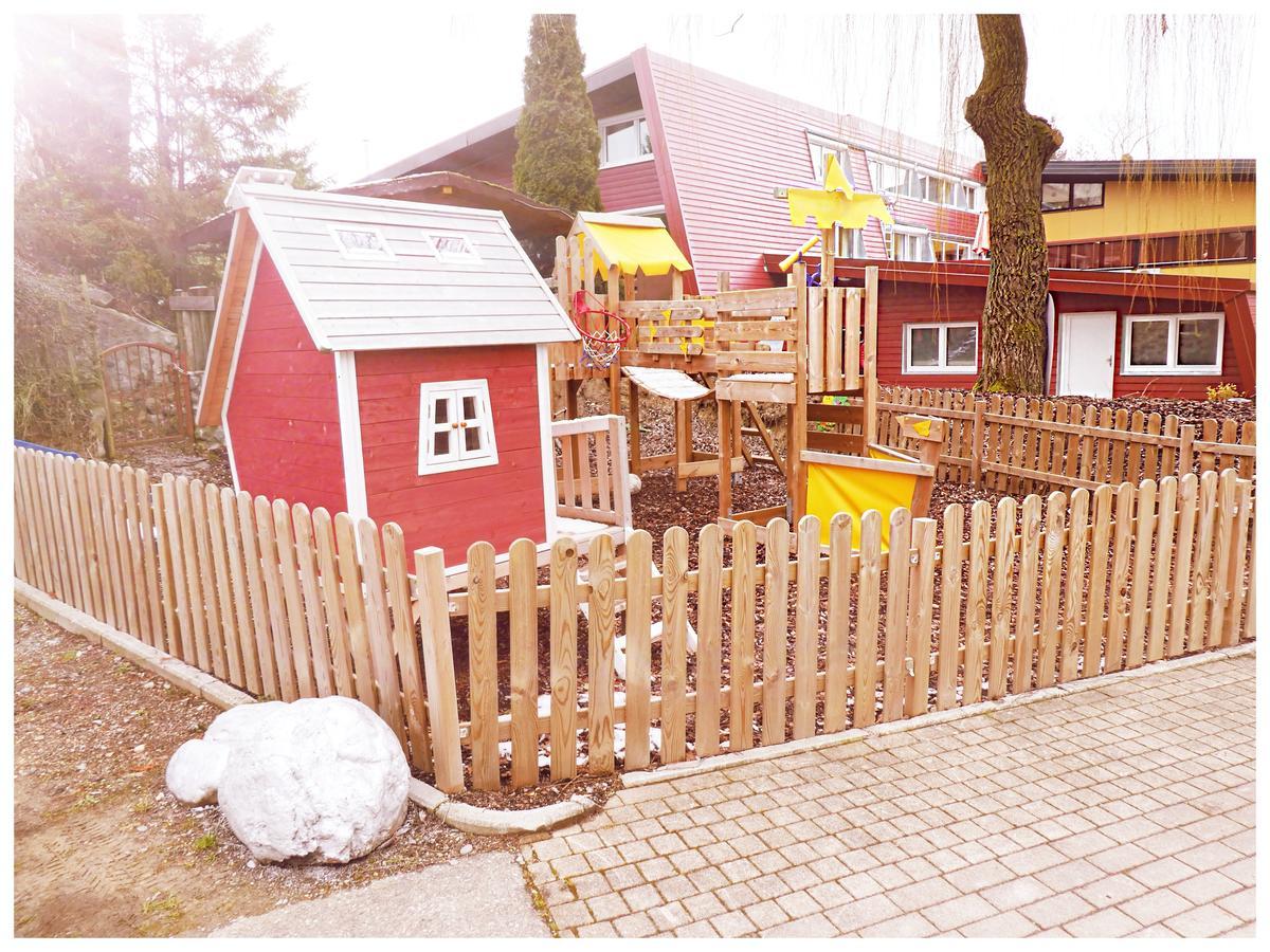 Ferienwohnungen Meersburg Stetten  Esterno foto