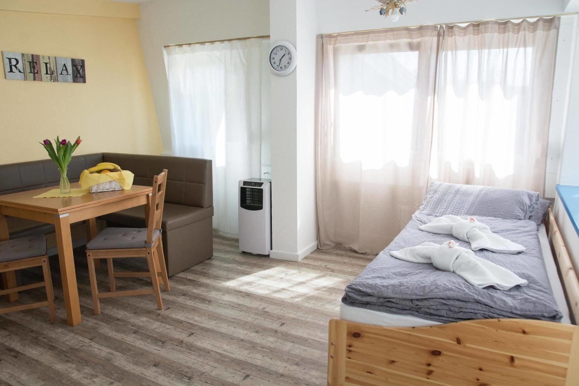 Ferienwohnungen Meersburg Stetten  Esterno foto